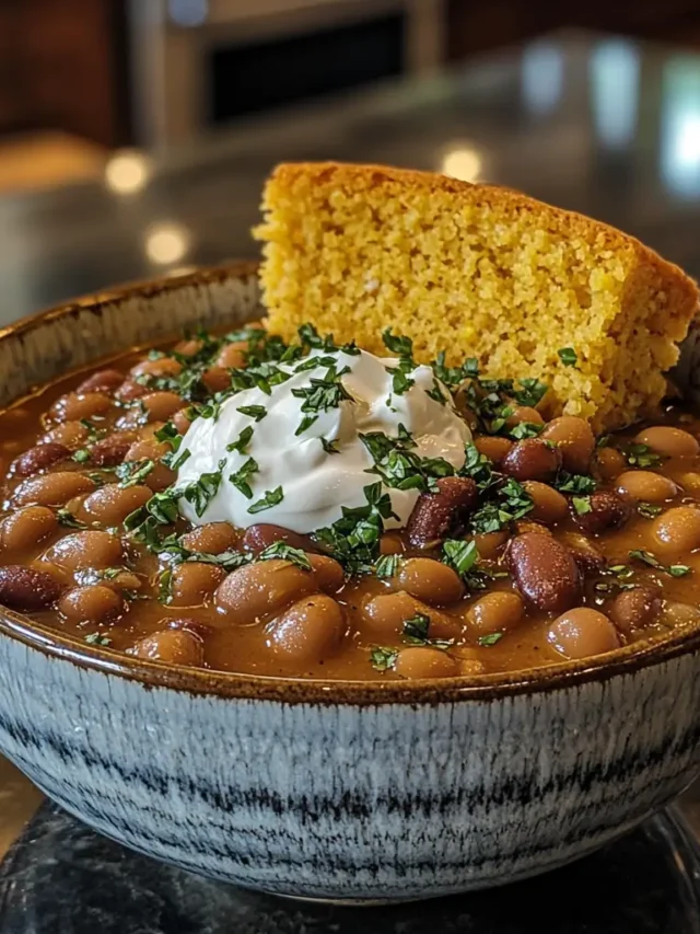 slow cooker pinto beans recipe