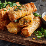 U3823717446 Crispy Vegan Thai Style Spring Rolls Made In Air 807980dd 71e0 41ce 8f0b 82d14b4492bf 2