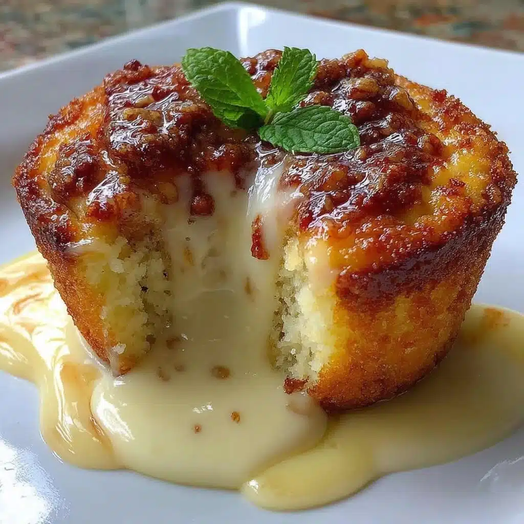 Käsekuchen-Muffins ohne Boden