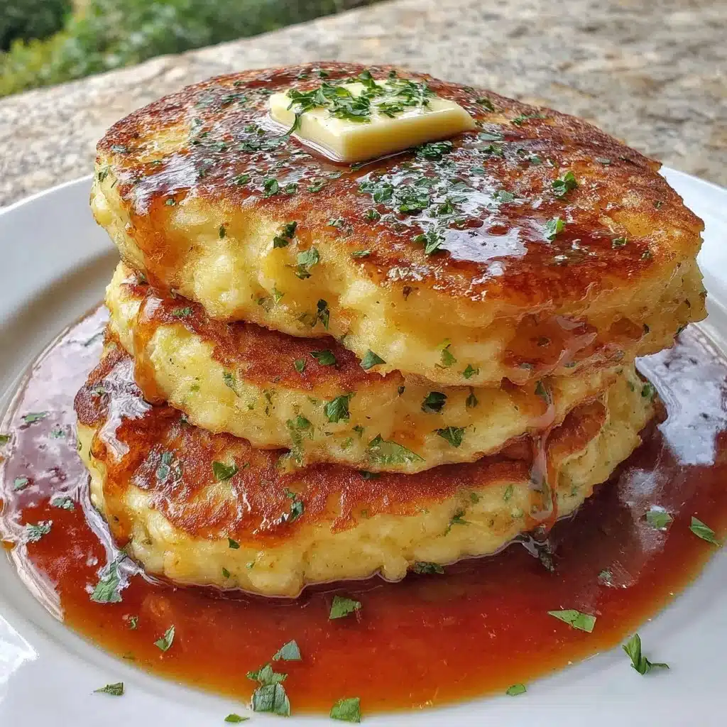 Kartoffelpuffer ohne Fett aus der Heißluftfritteuse