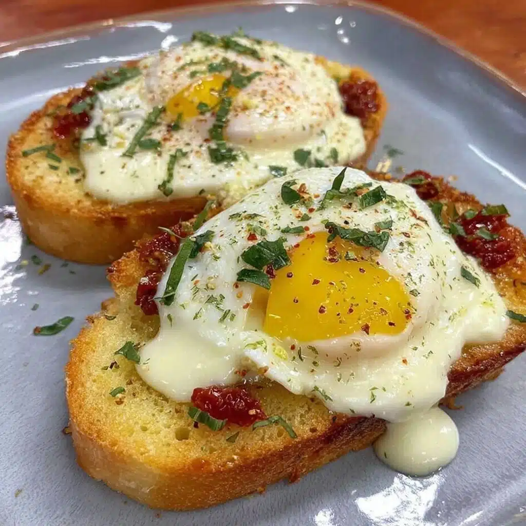 Schnelle Rühreier aus der Heißluftfritteuse