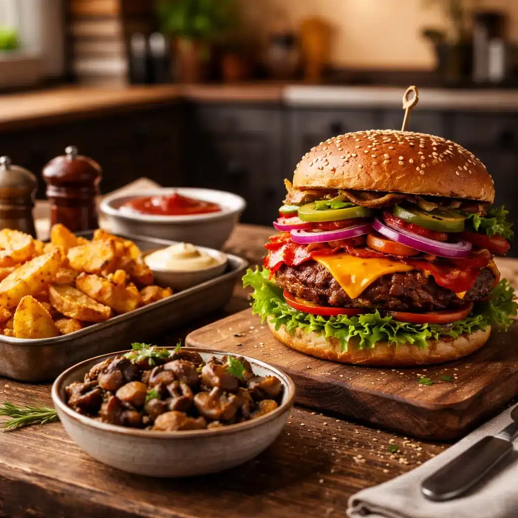 Beliebte Air Fryer Klassiker – Leckere Rezepte für jeden Tag