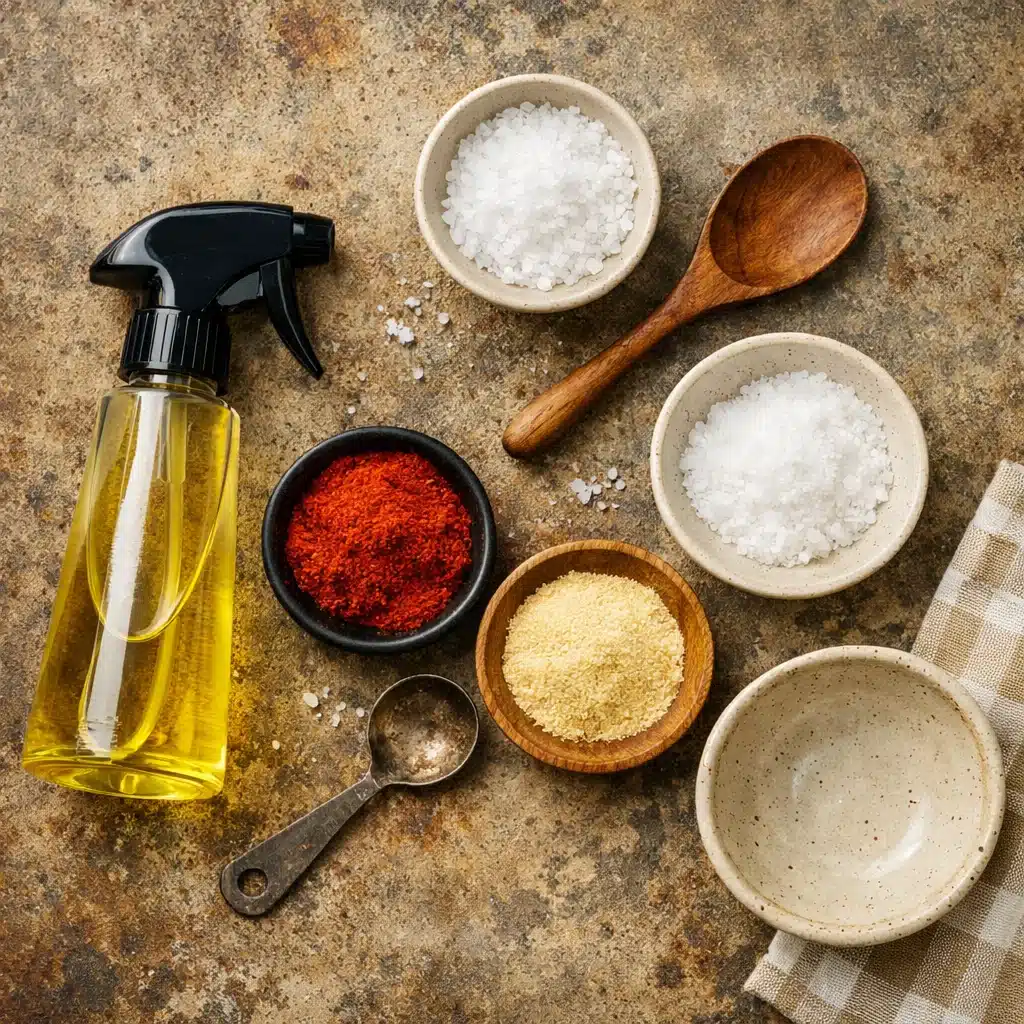 Beliebte Air Fryer Klassiker