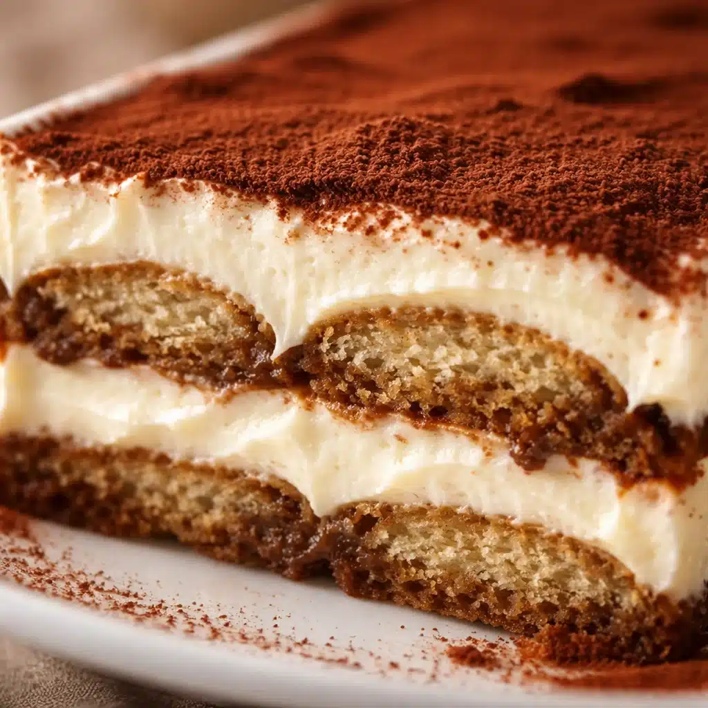 Beliebte Dessert Klassiker weltweit: Uns …