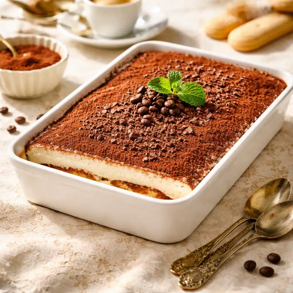 Beliebte Dessert Klassiker weltweit: Unsere liebsten Lieblingsstücke