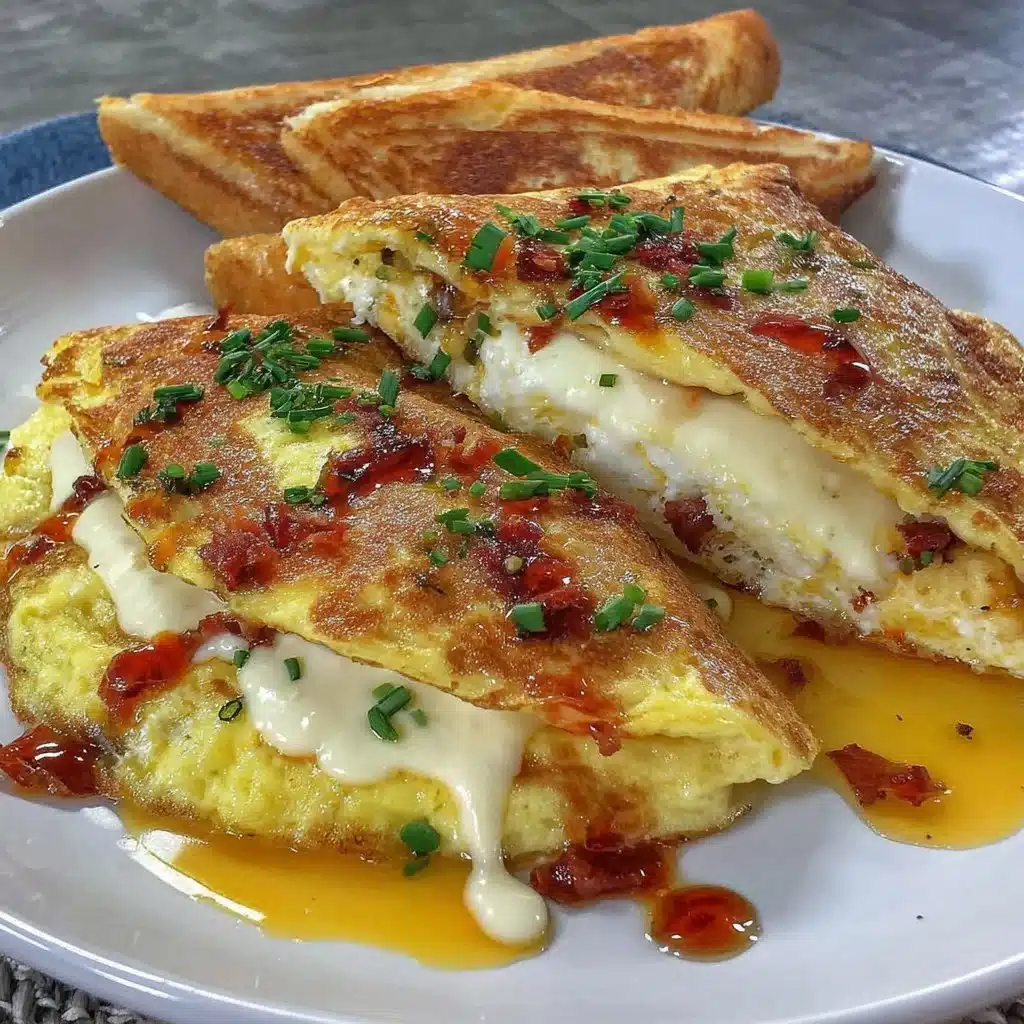 Frühstücks-Omeletts