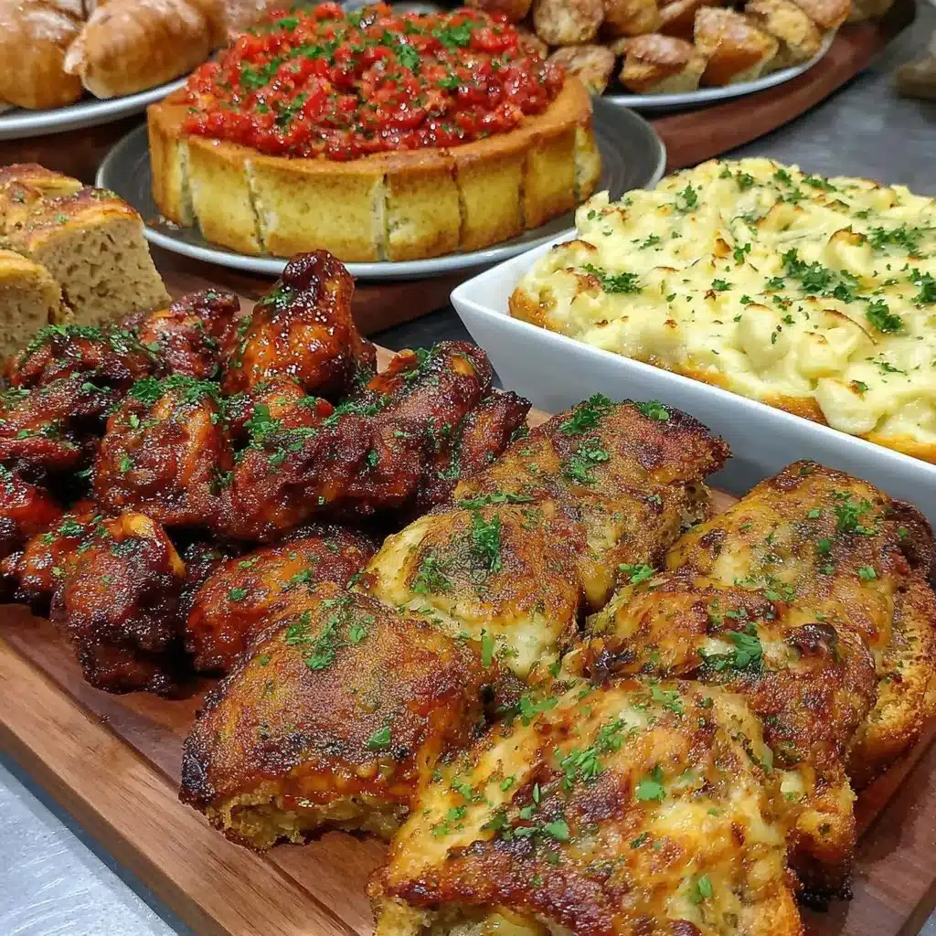 Catering FOOD & DECOR für unvergessliche Feierlichkeiten mit exquisitem Buffet und Dekoration.