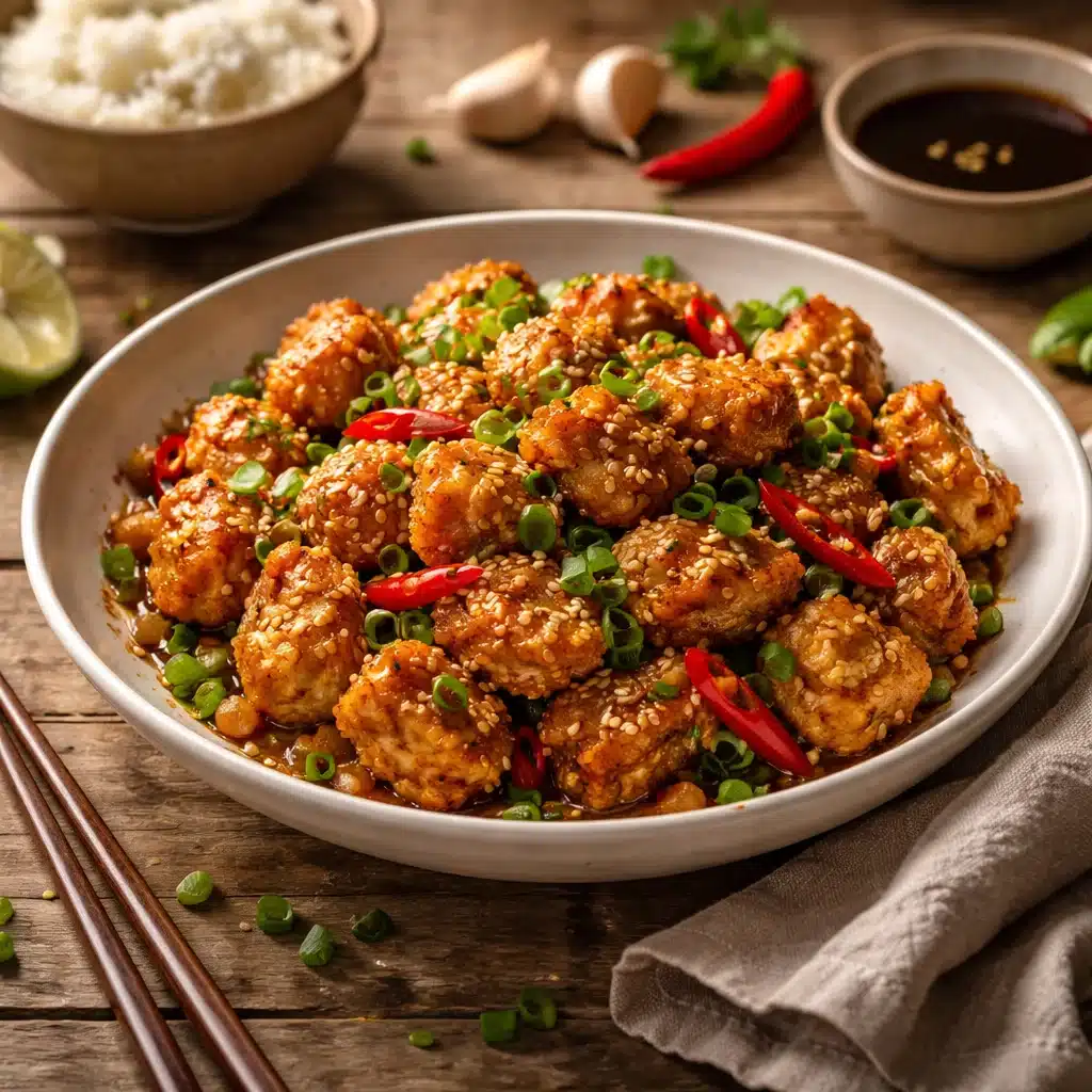 Einfach unwiderstehliche Air Fryer Rezepte für Gäste