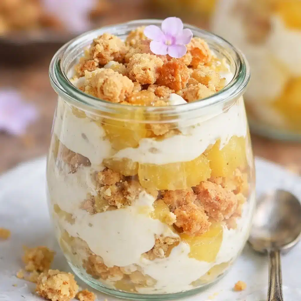 Einfach unwiderstehliche Desserts für d …