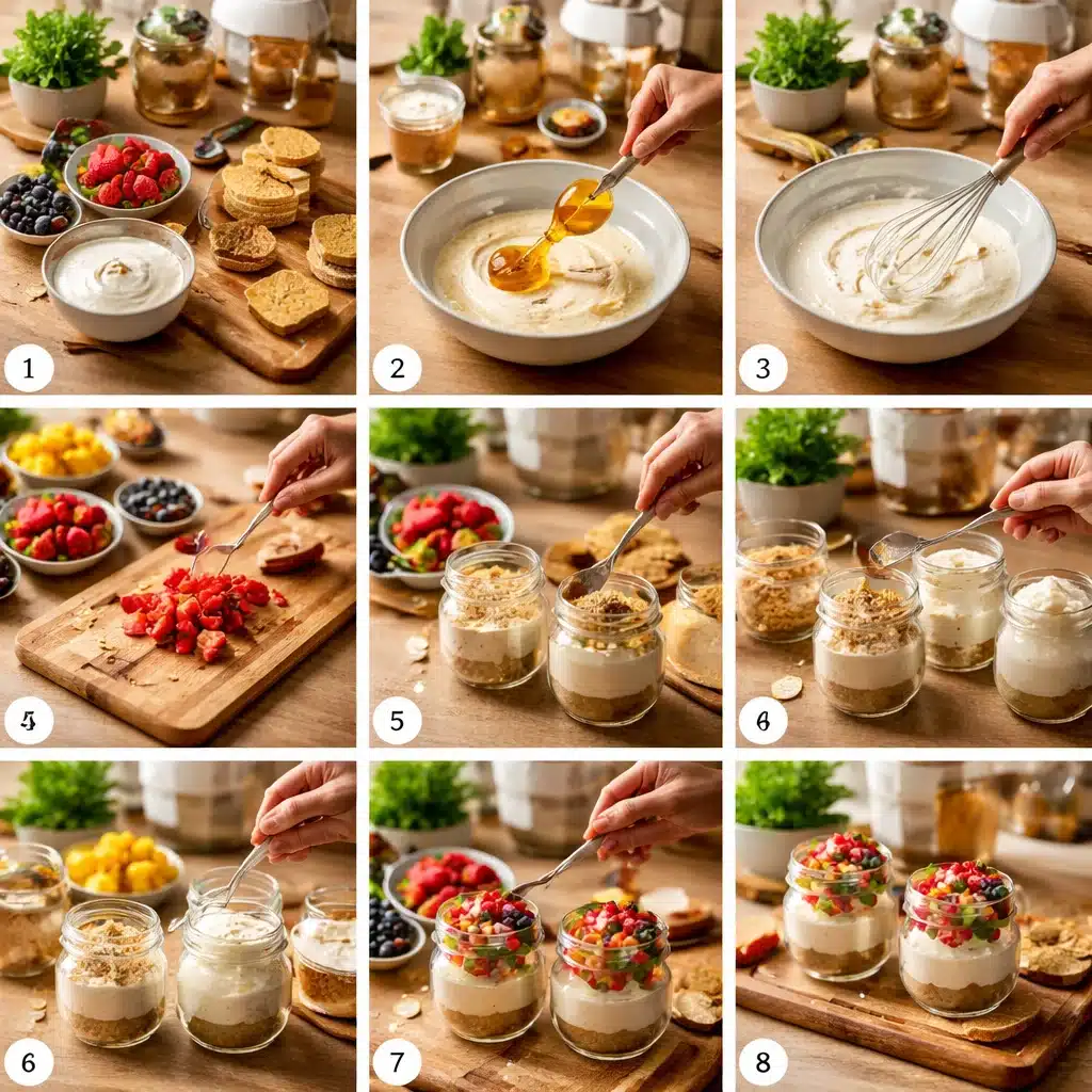 1.	Einfache Dessert Rezepte mit wenigen Zutaten