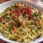 Klebende Knoblauch Huhnchen Nudeln 2026 03 16 232930 1