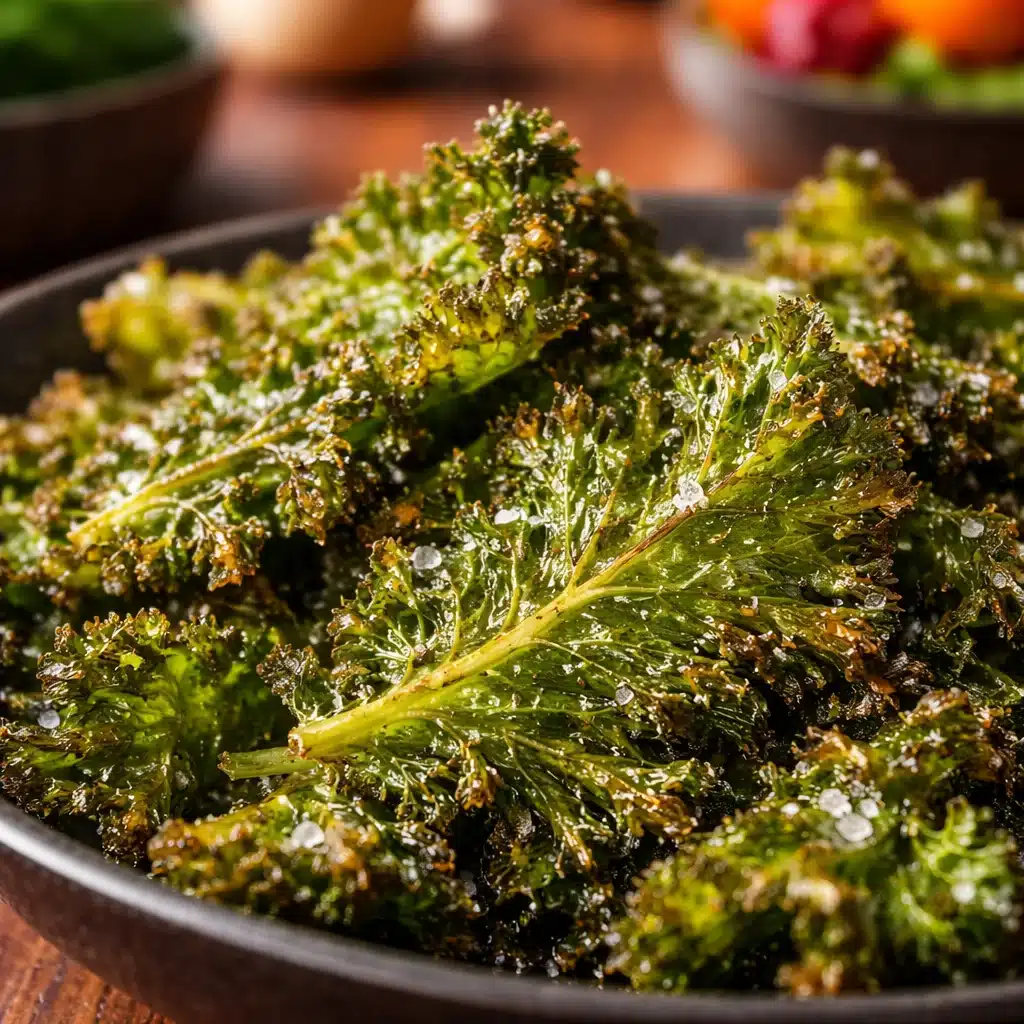 Vielfältige und gesunde Air Fryer Snack Rezepte für jeden Anlass.