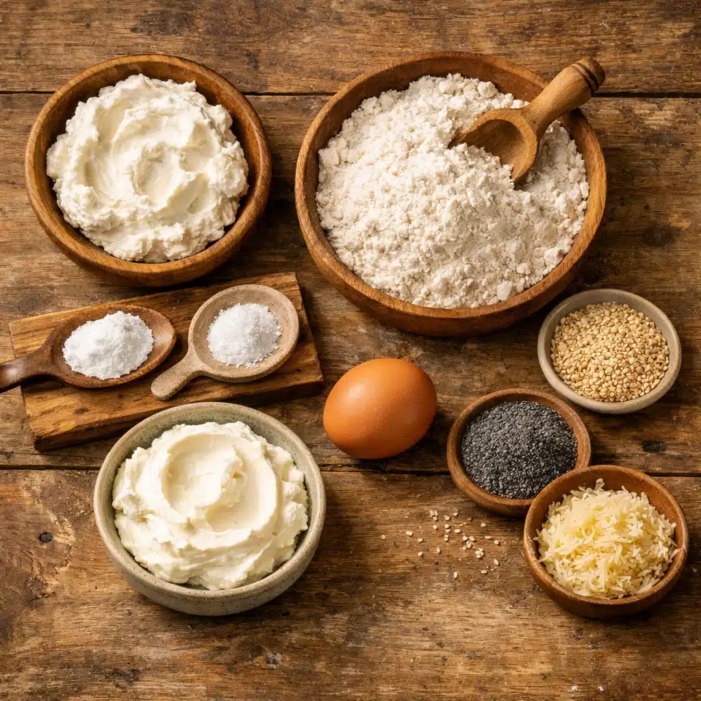 air fryer Frischkäsegefüllte Bagels