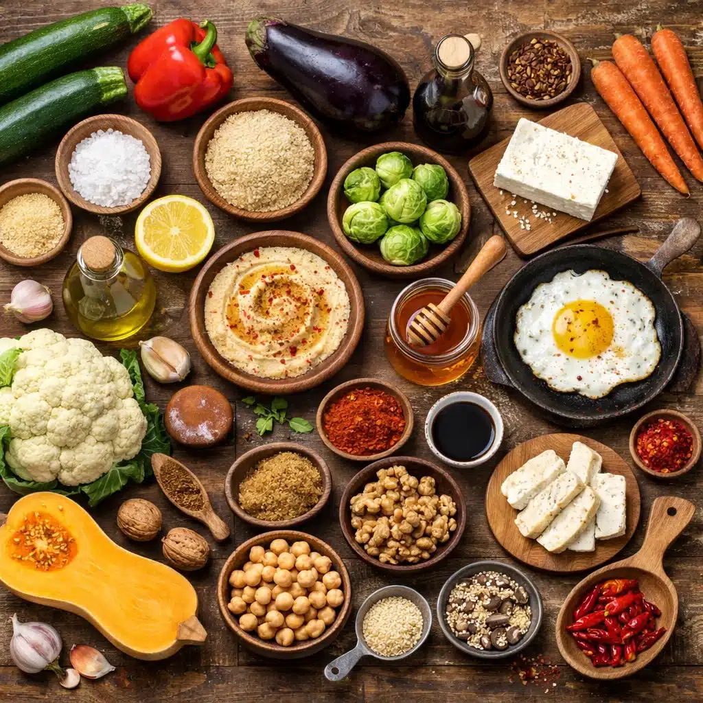 Köstliche Air Fryer Gemüse Rezepte für jede Gelegenheit