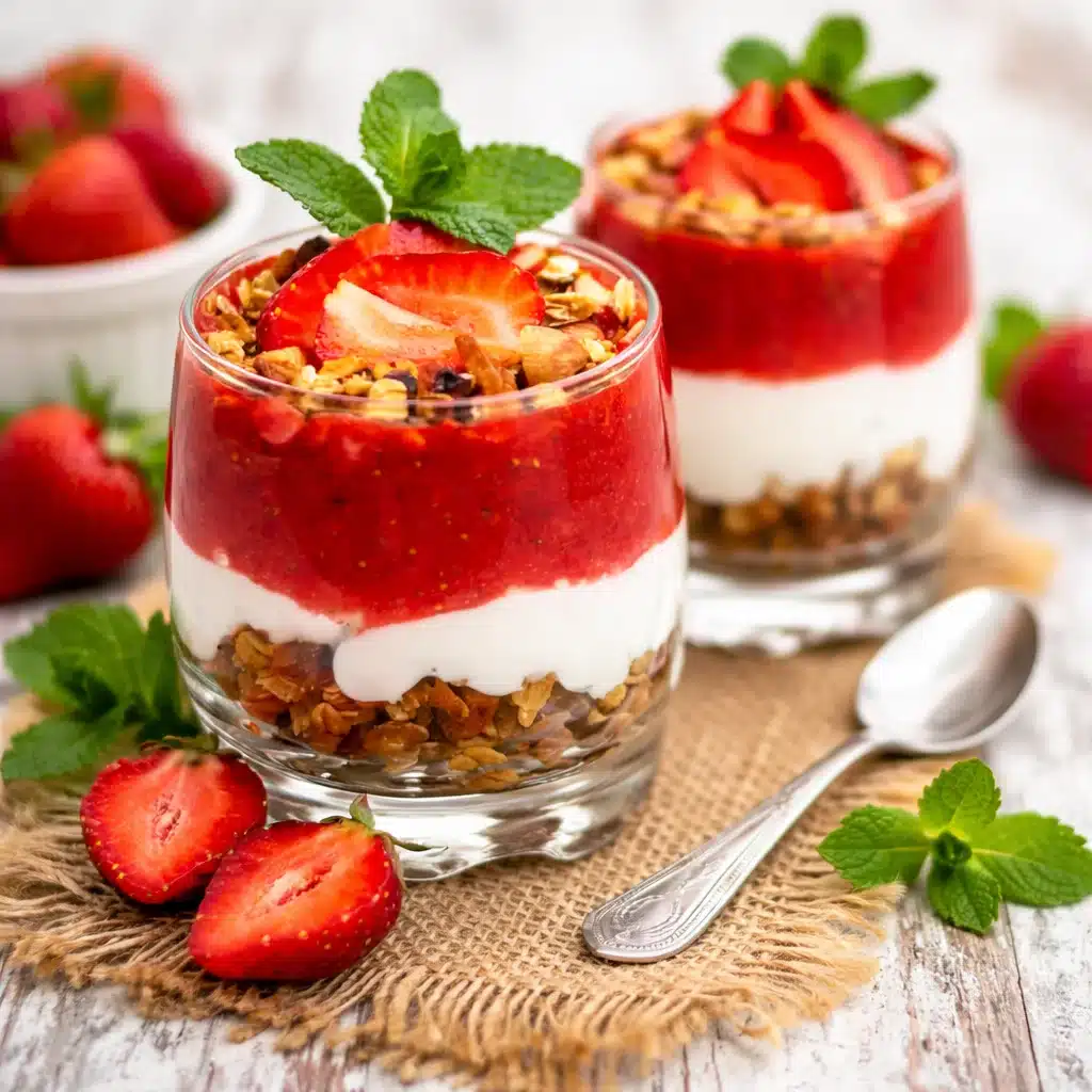 Köstliche Desserts für besondere Anlä …