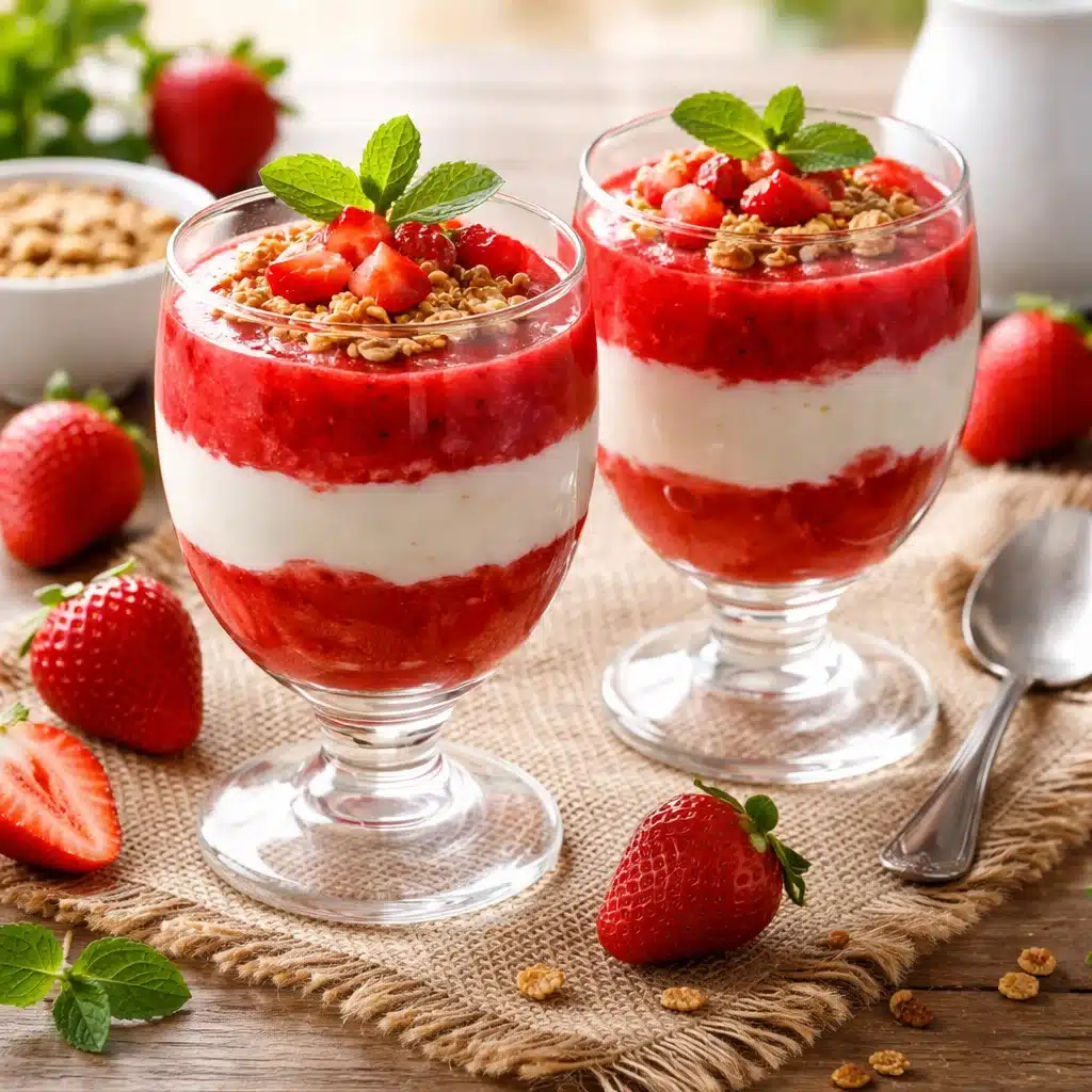 Köstliche Desserts für besondere Anlässe: Süße Kreationen zum Feiern