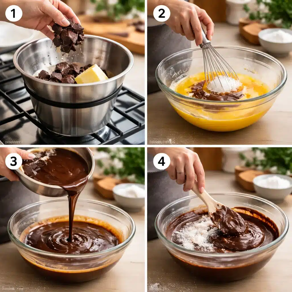 Desserts für besondere Anlässe