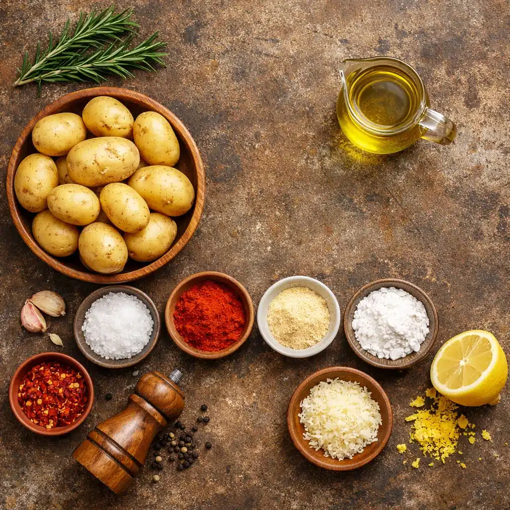 Kreative Air Fryer Kartoffel Rezepte für knusprigen Genuss