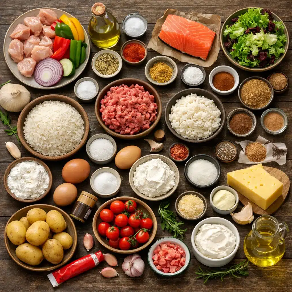 Leckere Air Fryer Rezepte für Abendessen – schnell und einfach!