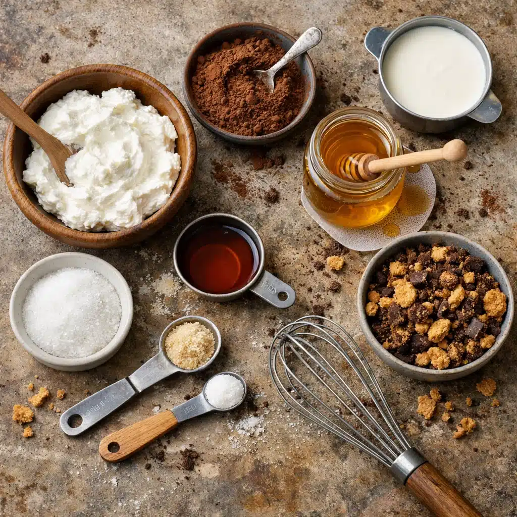 Familienfreundliche Dessert Rezepte