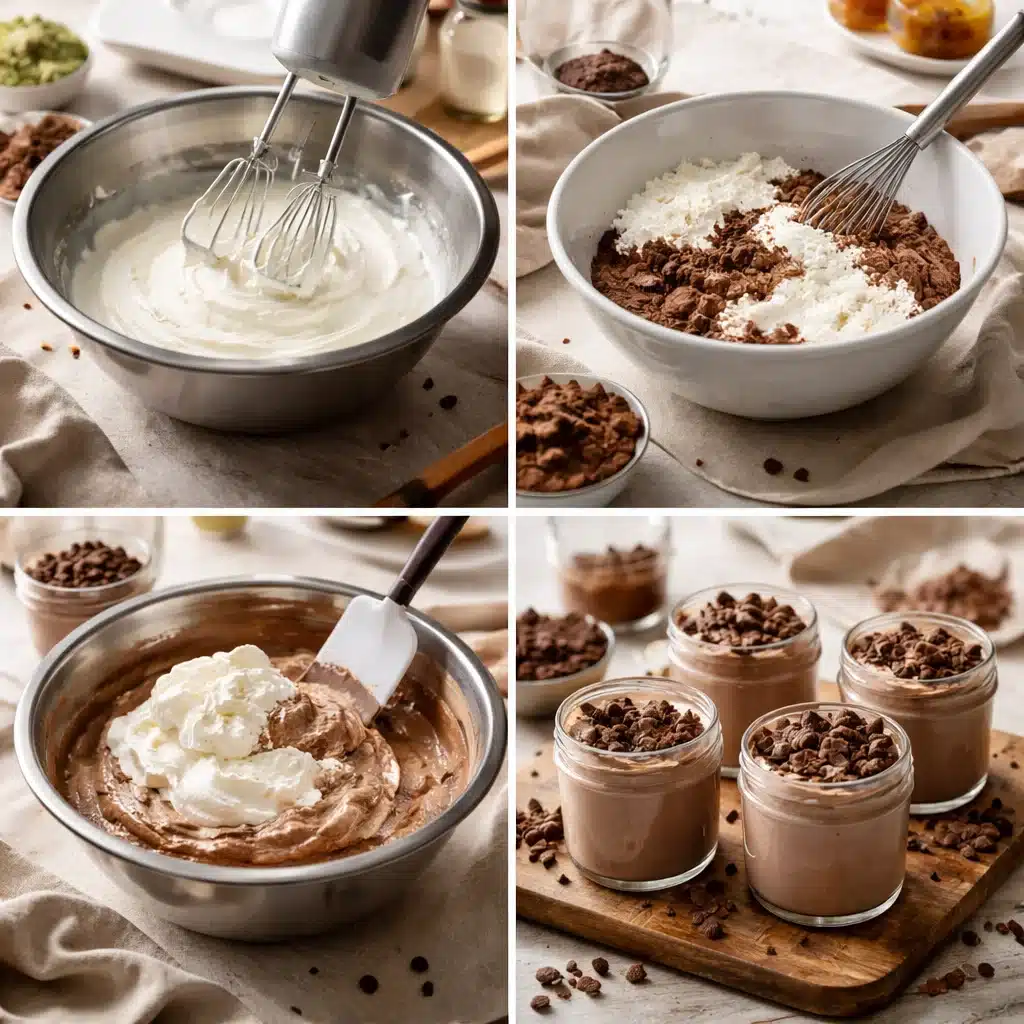 Familienfreundliche Dessert Rezepte