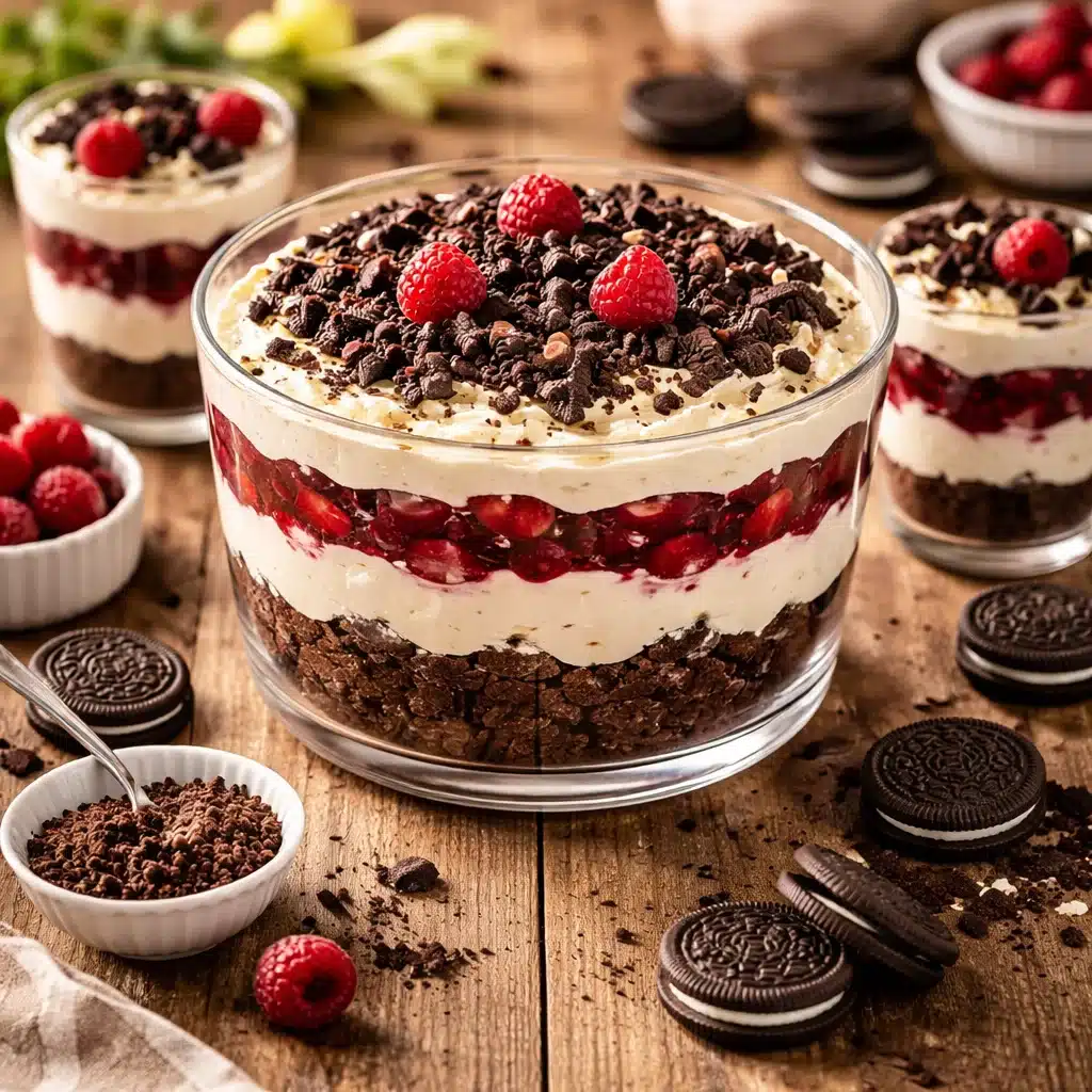 Leichte Dessert Ideen für den Alltag: Schnell und lecker genießen!