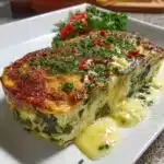 Low Carb Spinach Casserole With Feta And Egg 2026 03 16 232922 1