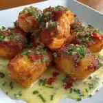 Luftfrittierte Honig Knoblauch Lachs Bissen 2026 03 16 232928 1