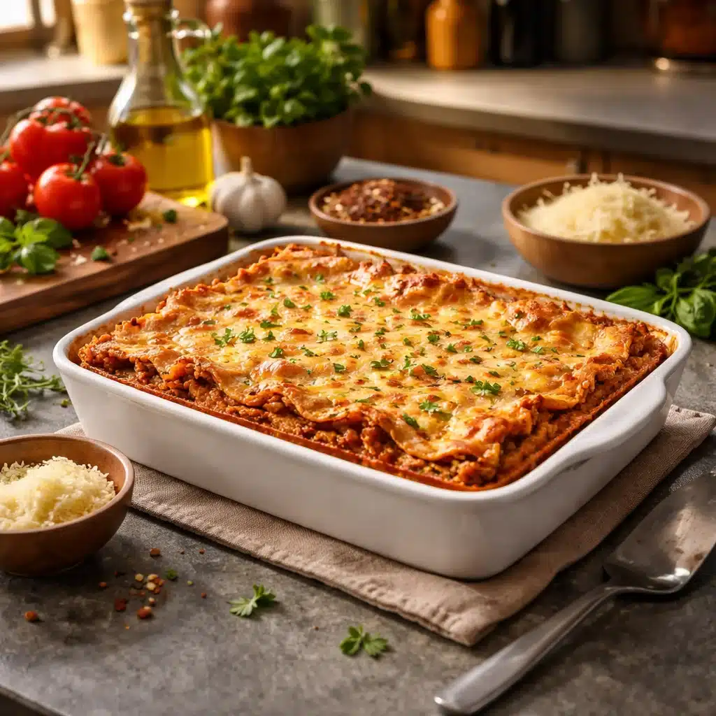 Schnelle Abendessen für stressige Tage