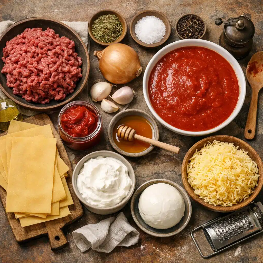 Schnelle Abendessen für stressige Tage