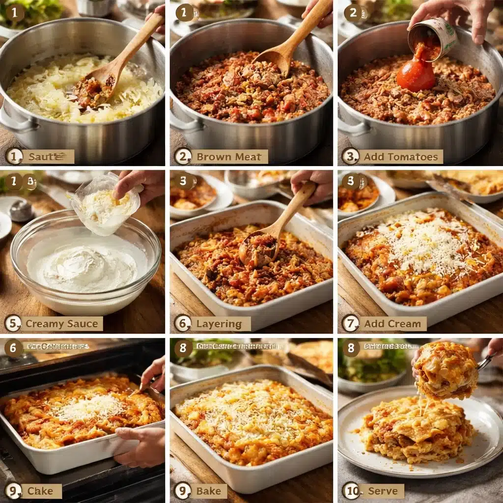 Schnelle Abendessen für stressige Tage – Leckere Ideen zum Ausprobieren