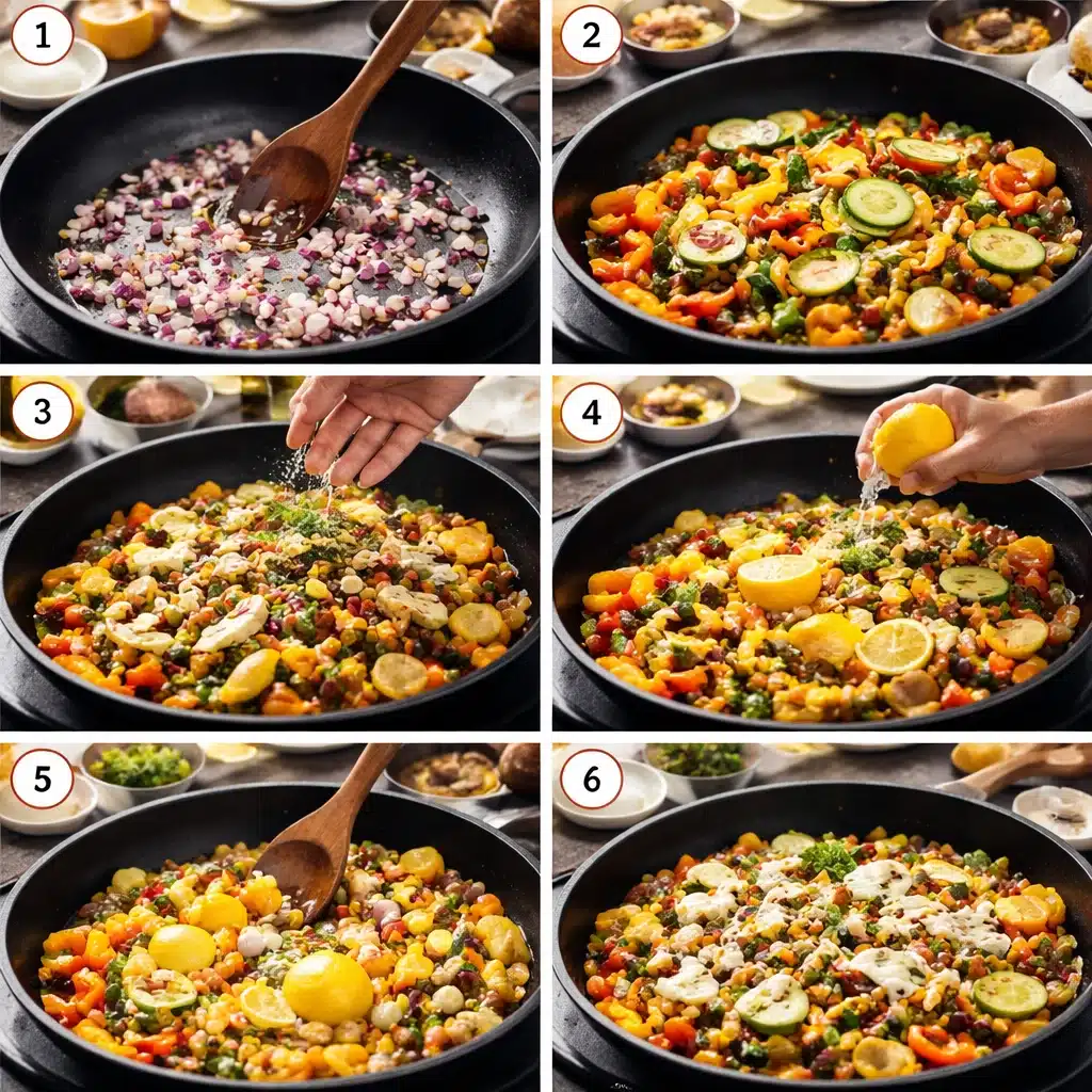 Schnelle, gesunde Abendessen zum Abnehmen: Lecker & Einfach!