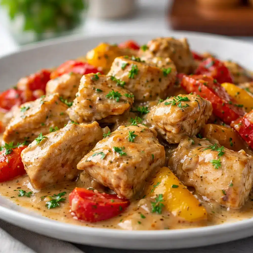 Schnelle Hähnchen Abendessen - Einfach zubereitete Rezepte für die ganze Familie.