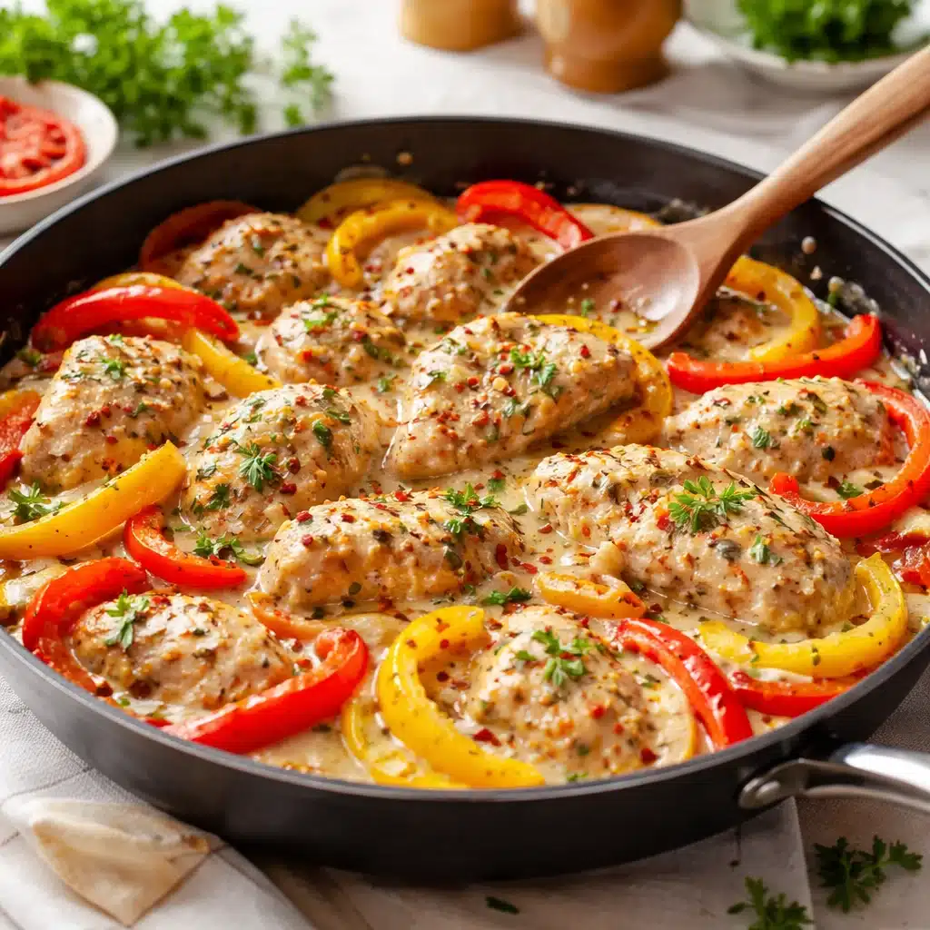 Schnelle Hähnchen Abendessen: Leckere Ideen für Eilige