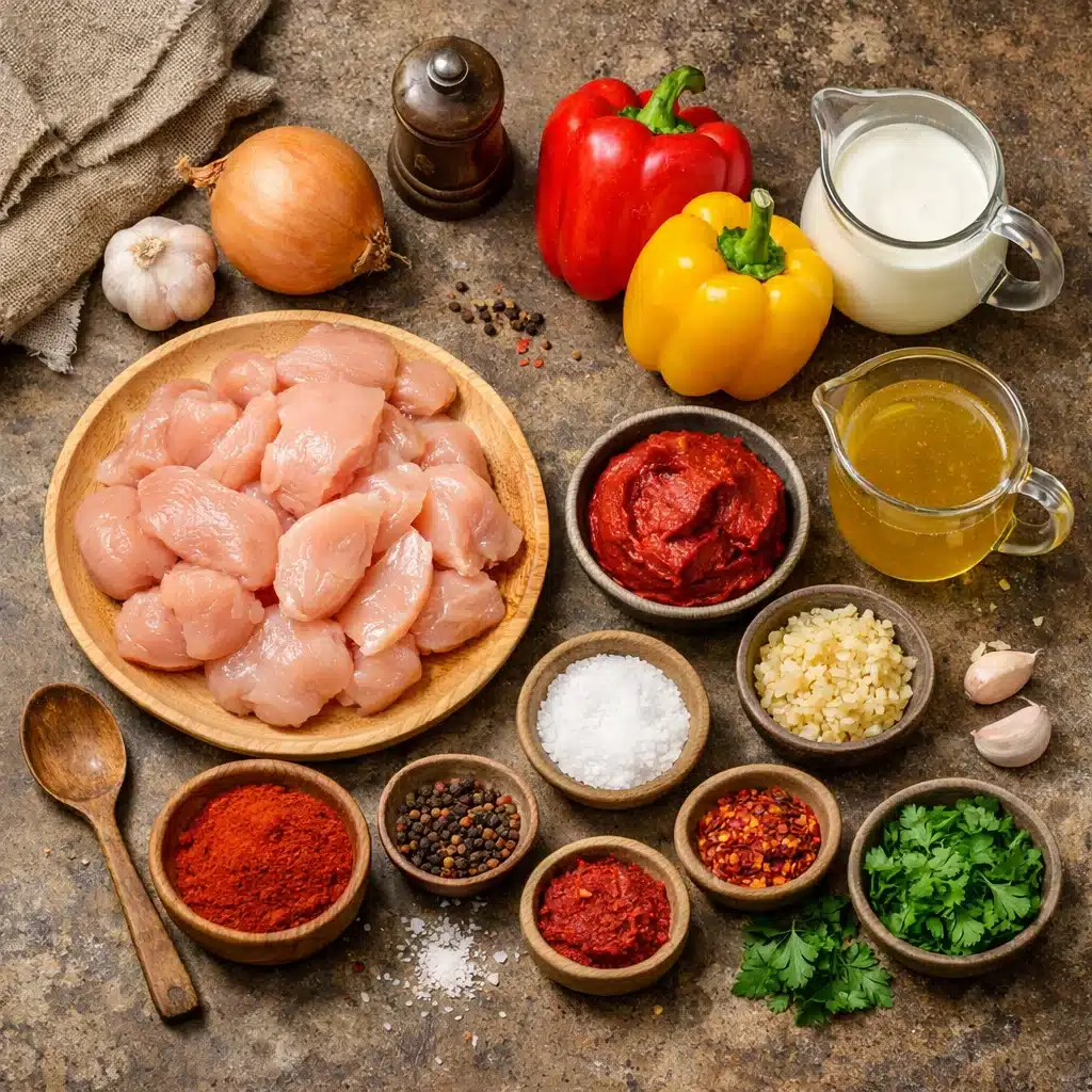 Schnelle Hähnchen Abendessen