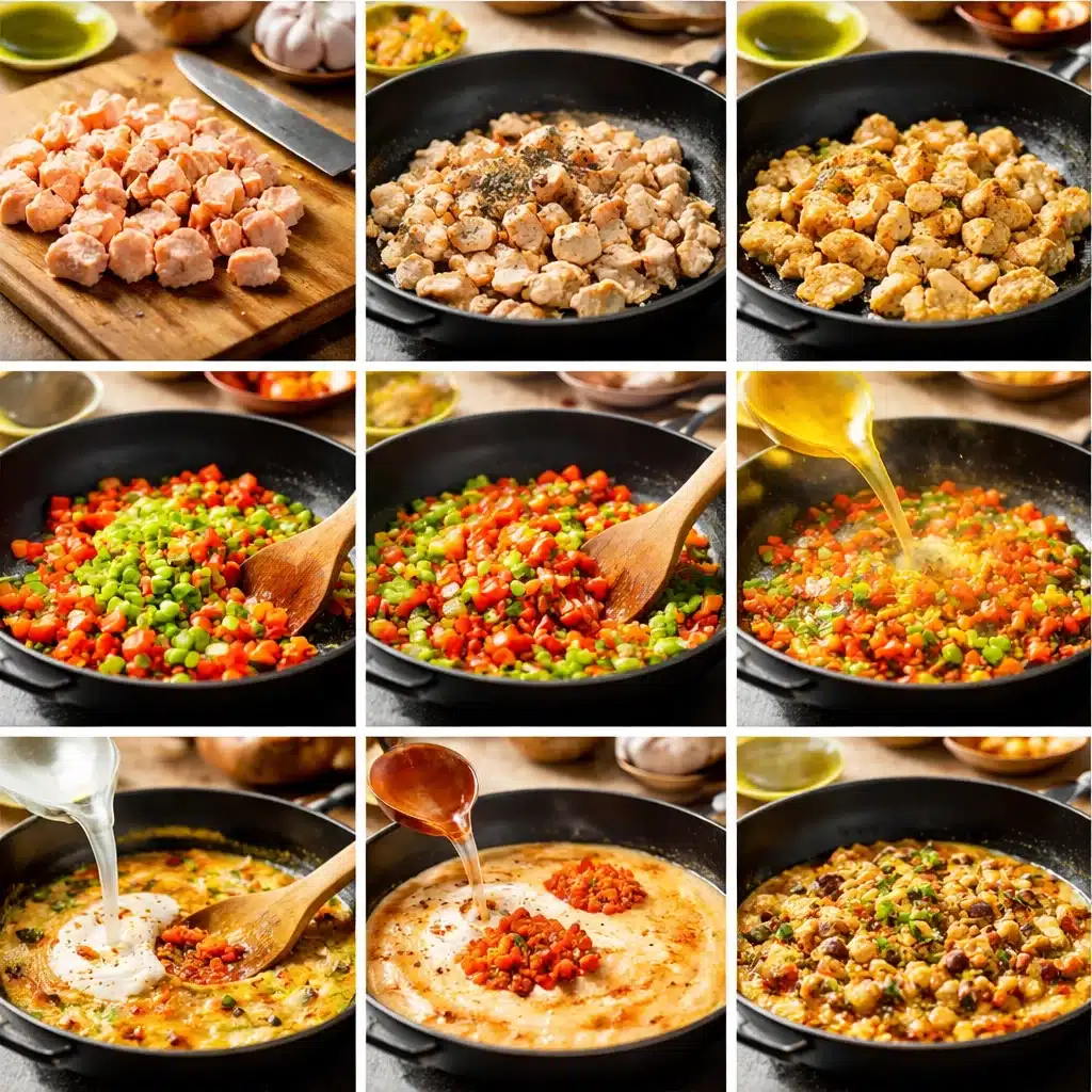 Schnelle Hähnchen Abendessen: Leckere Ideen für Eilige