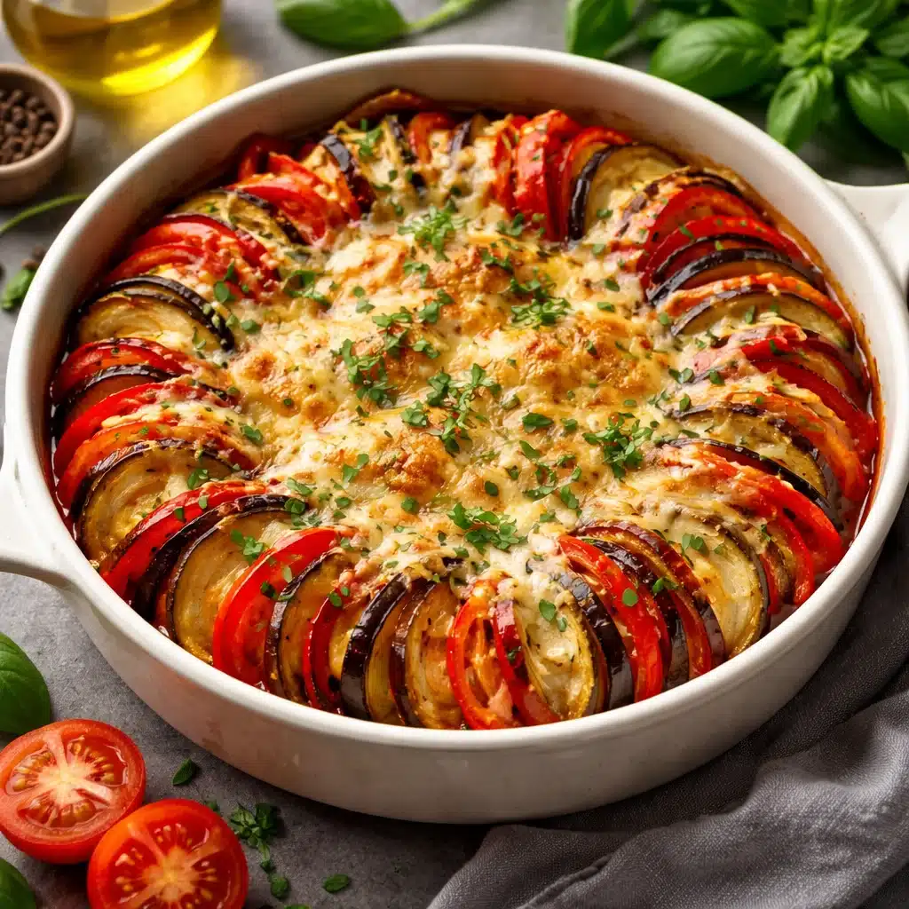 Schnelle Ofengerichte zum Abendessen