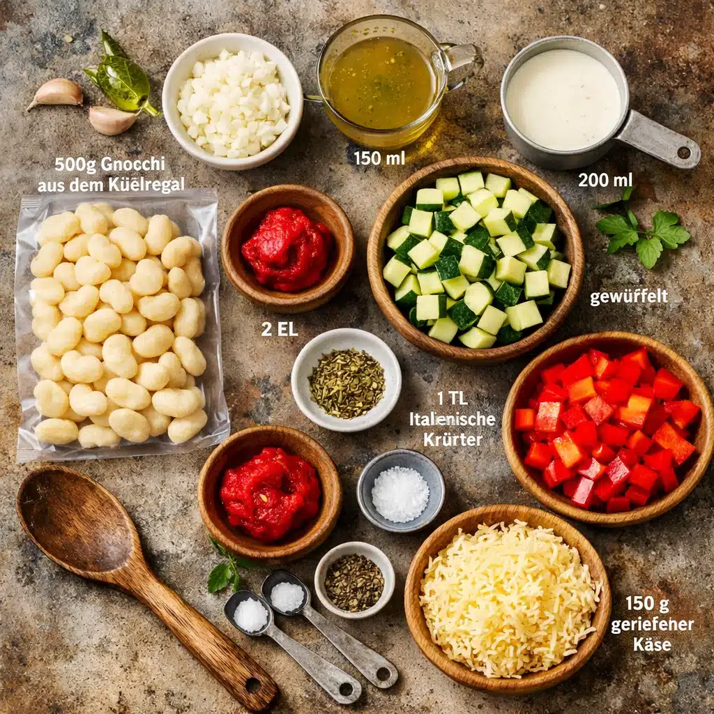 Schnelle Ofengerichte zum Abendessen