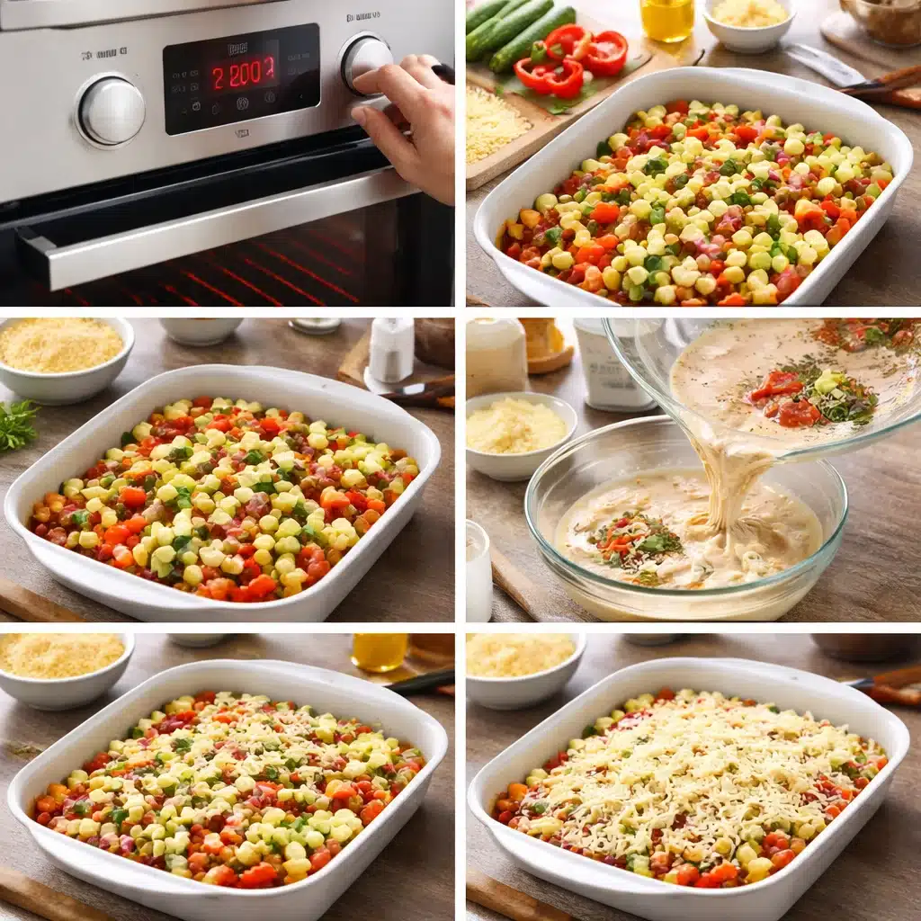 Schnelle Ofengerichte zum Abendessen – Lecker und fix zubereitet!