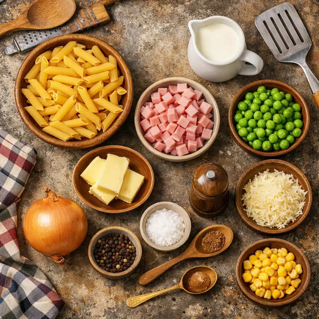 Schnelle Pasta Abendessen