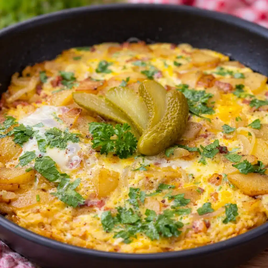 Schnelle Pfannengerichte zum Abendessen mit verschiedenen Zutaten.