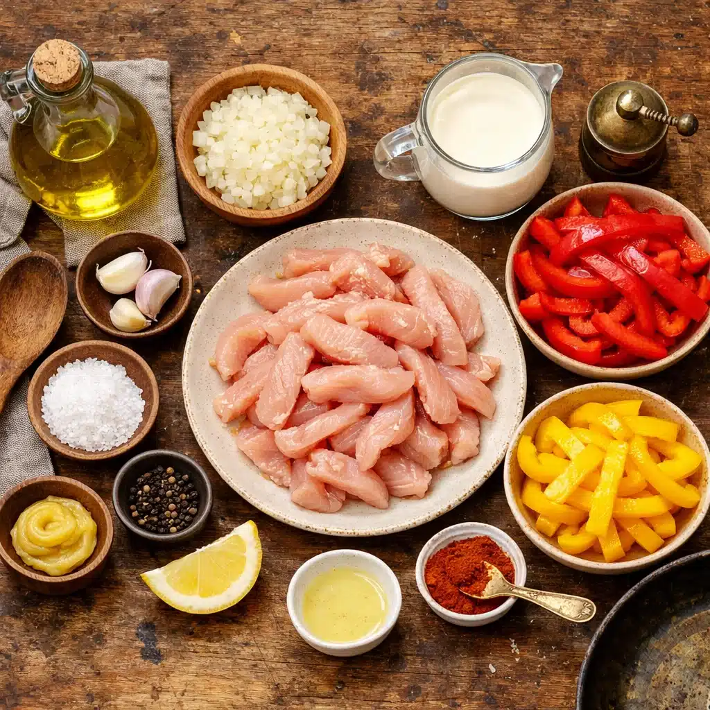 Schnelle Pfannengerichte zum Abendessen