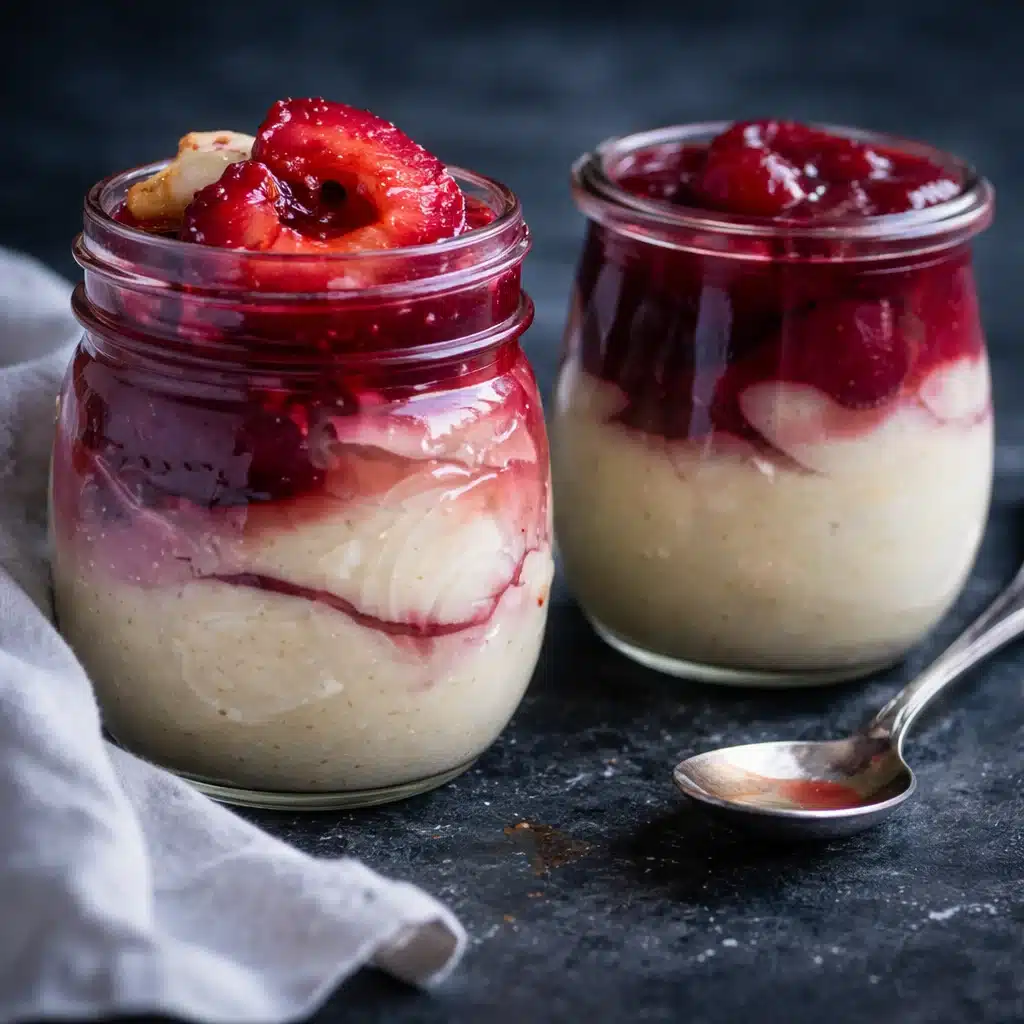 Süße Dessert Ideen für jede Jahreszei …