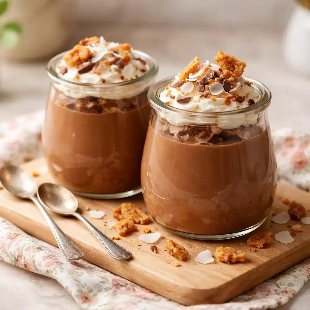 Süße Rezepte für Gäste