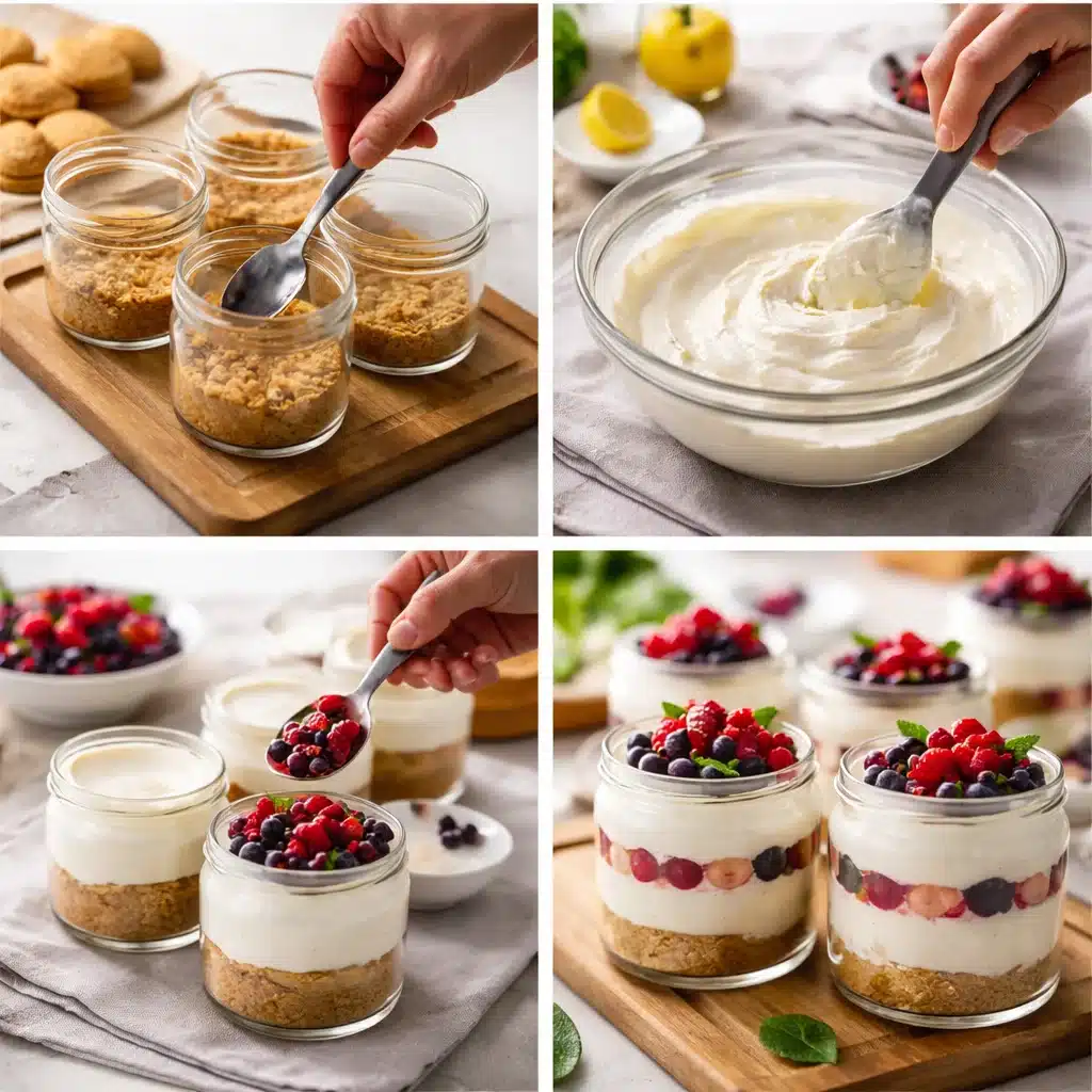 Süße Rezepte für Gäste - Einfach und Lecker für jeden Anlass