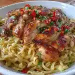 Wurziges Teriyaki Hahnchen Mit Nudeln 2026 03 16 232856 1