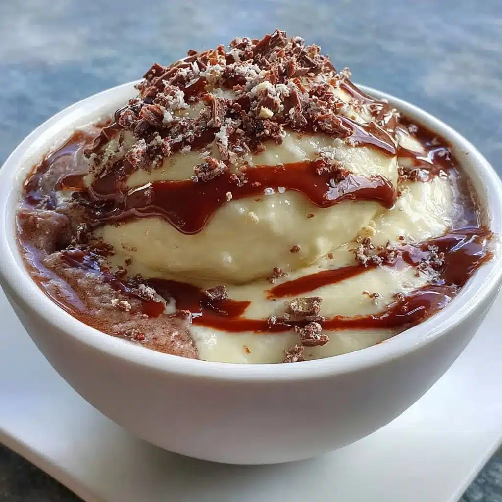 High Protein Kinder Pingui Schüssel