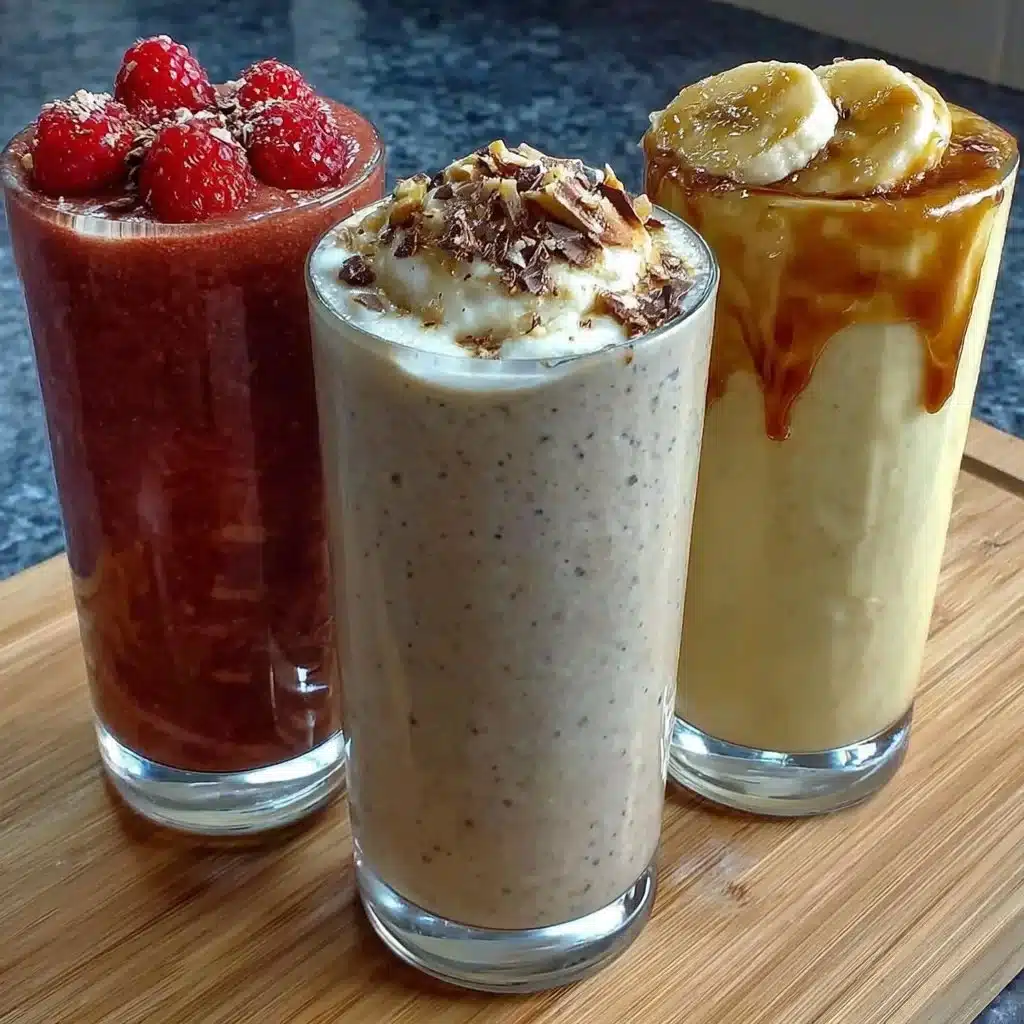 Hochprotein Frühstücksrezepte für gesunde Ernährung und Fitnessmotivation