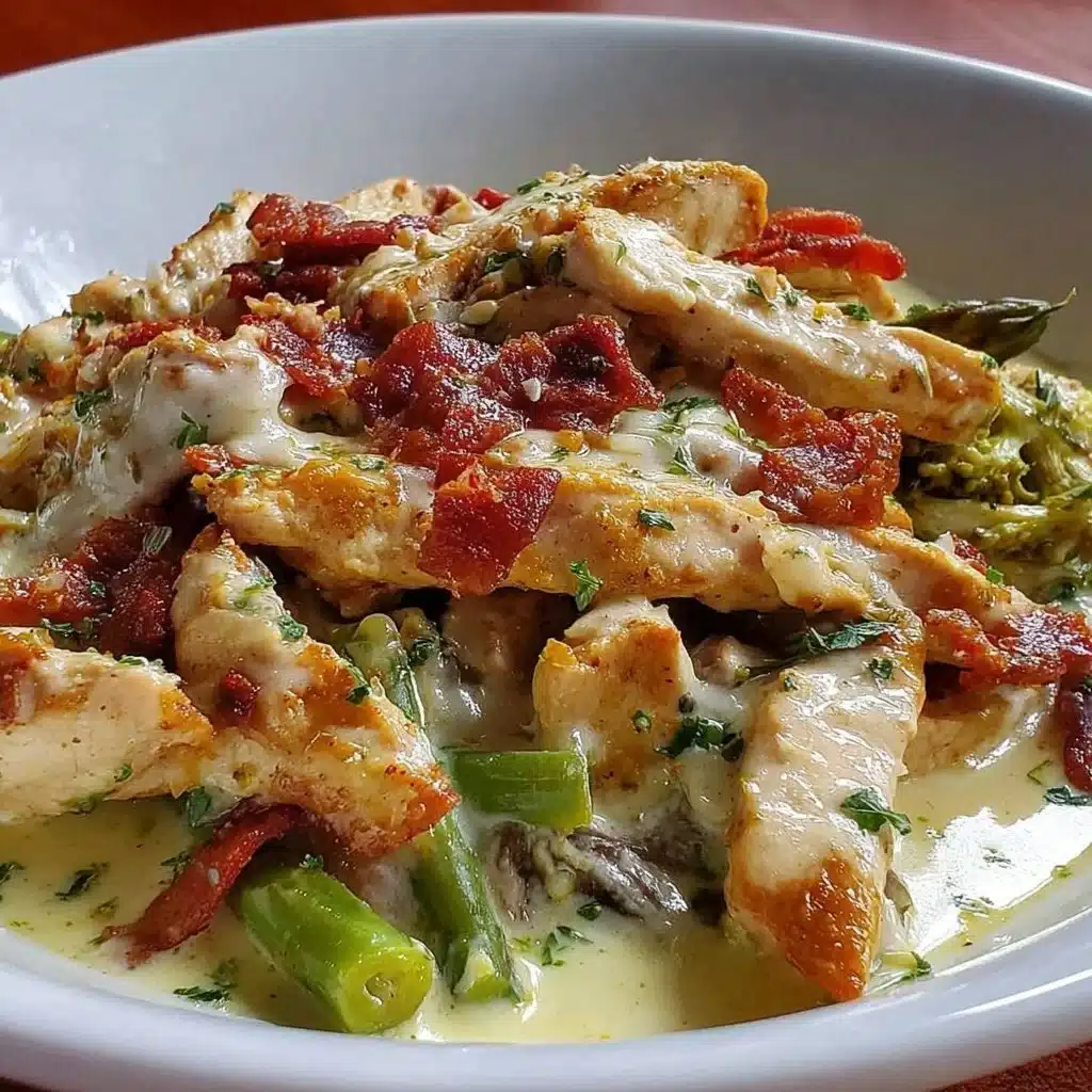 Low Carb Gemüse-Pfanne mit Putenstreifen zubereitet in einer Pfanne