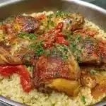 Paprika Hahnchen Pfanne Mit Reis Cremig Lecker 2026 04 02 180605 1